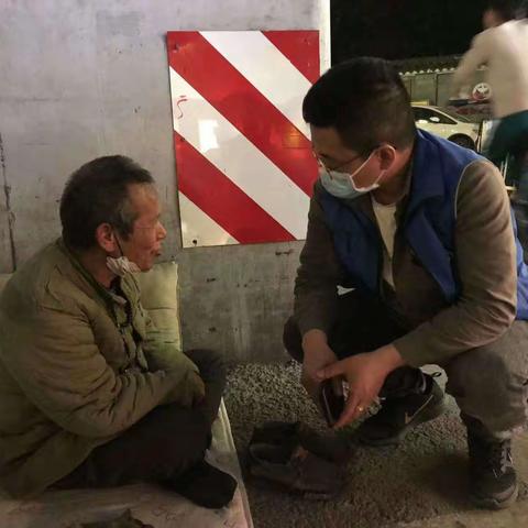 流动救助服务队3月4日工作简报