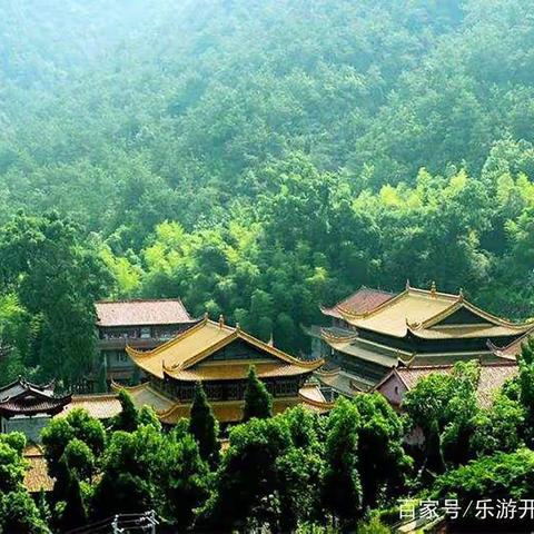 走进青原山