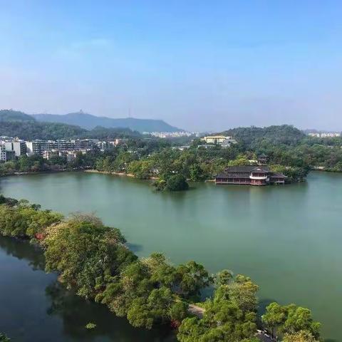 西湖一游