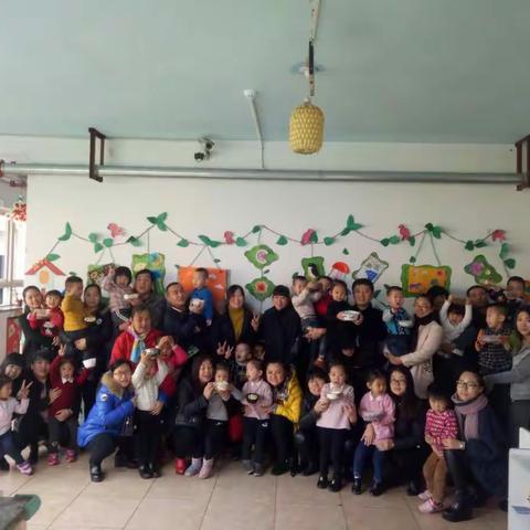 直属幼儿园小一班“亲子课堂” ——我们共同成长的园地👍