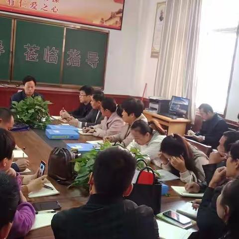 有梦同行，不负芳华 ---初中物理名师工作室新学期工作会议