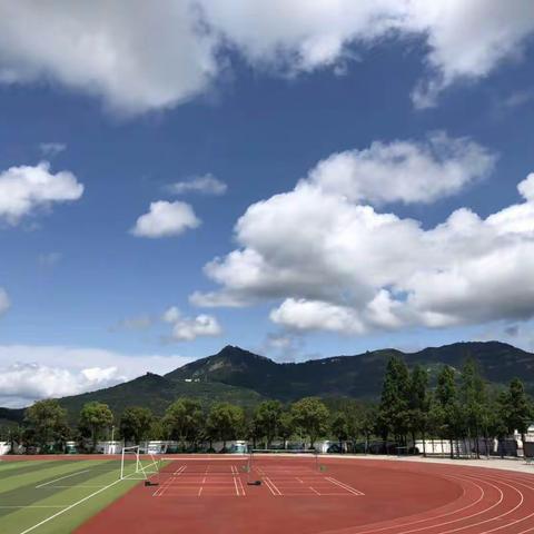 倾心育桃李，静待黉门开！黄陂三中已经做好准备，等你归来！