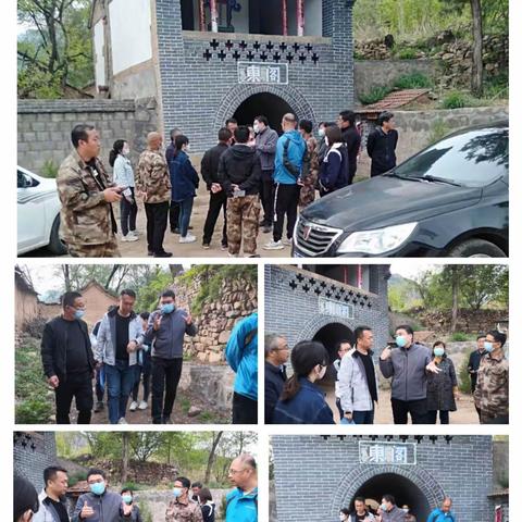学习二十大永远跟党走奋进新征程——左权县桃园村2022年推动乡村振兴工作纪实