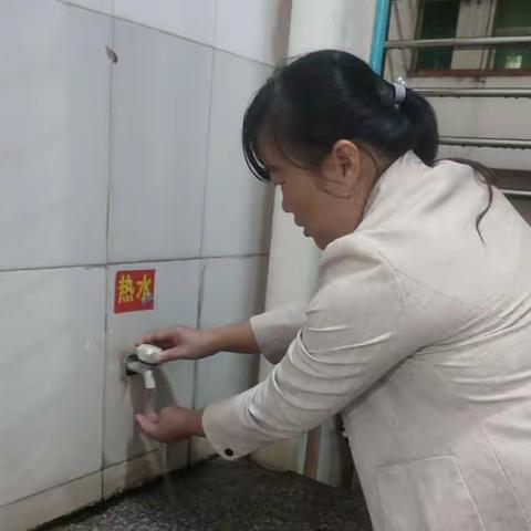 气温骤降，温暖依旧