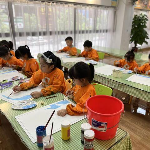 hello艺术二级班《水粉猫咪🐈头像》