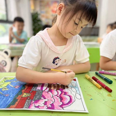 hello二级班《大林寺桃花》