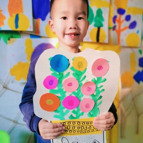 新蕊儿童特色园第3课