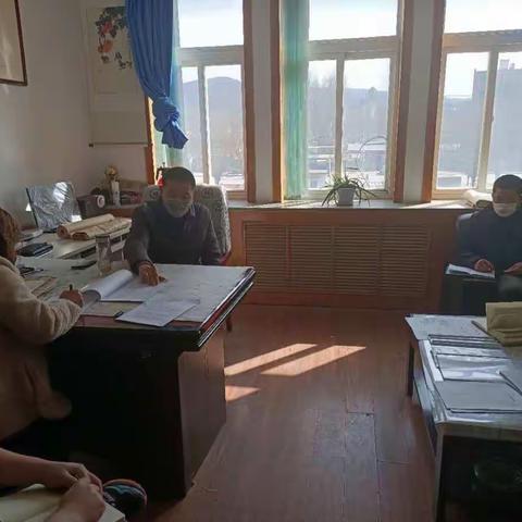 文圣区小屯镇中心小学新冠肺炎防疫演练