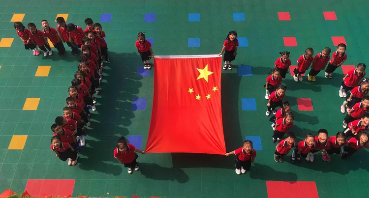 我为祖国点赞征文