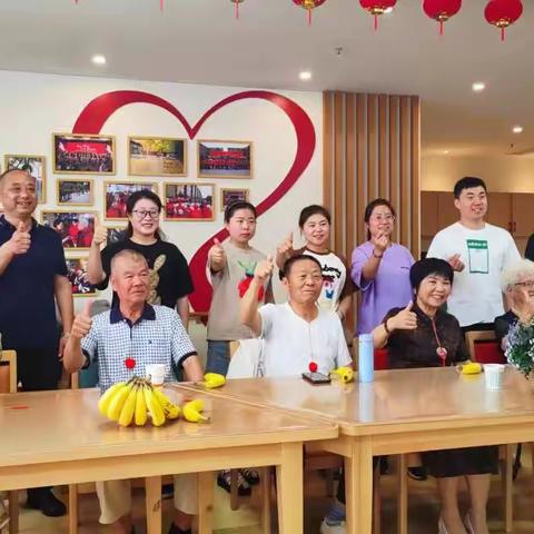 浓情端午 关爱老人|汉都新苑第二社区走进养老院开展端午节慰问活动