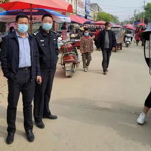 环境整治不放松，乡村美化不停步——王店乡人居环境整治行动