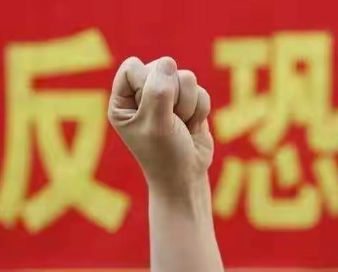 “我安全   我健康   我快乐”海贝中英文小学（华都校区）2017-2018学年反恐安全知识讲座