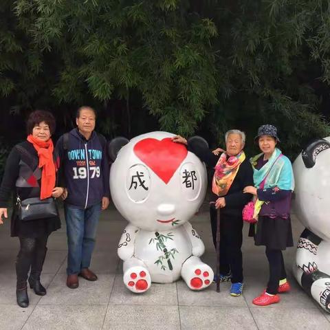 我的奶奶94岁啦