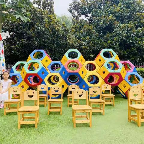 启星二班期末汇报展示