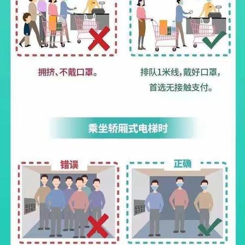 “田丰幼儿园”疫情防控主题活动