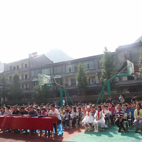 高市乡校举行“心里有话对党说”主题演讲比赛