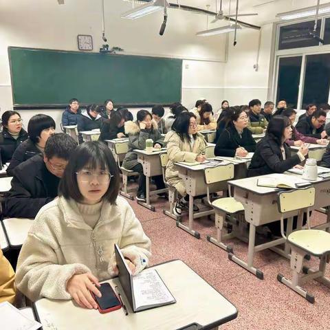 技术赋能教育——高市乡校、海溪乡校联合开展信息技术2.0专家送教专题培训活动