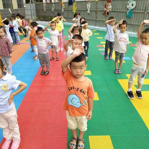 国庆节到啦，好开心呀！