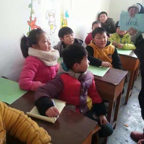 东方外语寒假七天乐Day  --2