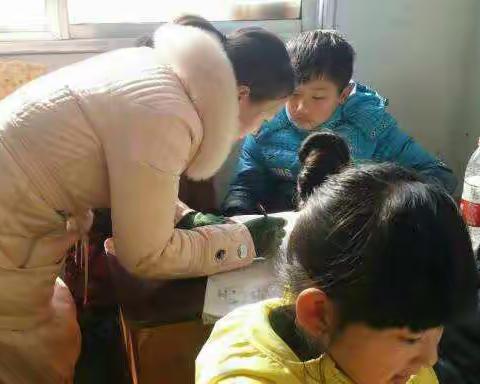 东方外语寒假七天乐day  1