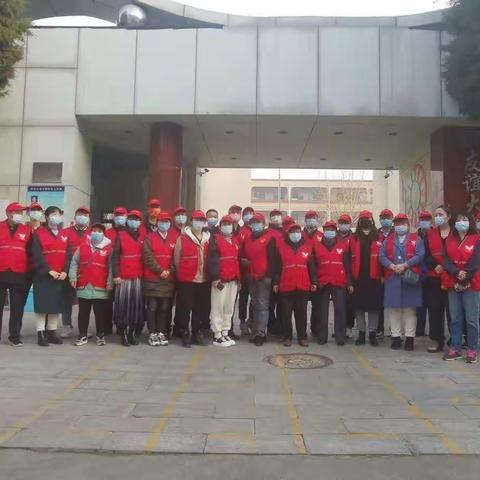 二年级十二班家长值周日