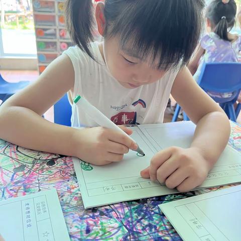 活泼可爱的小仙女杨祯茹