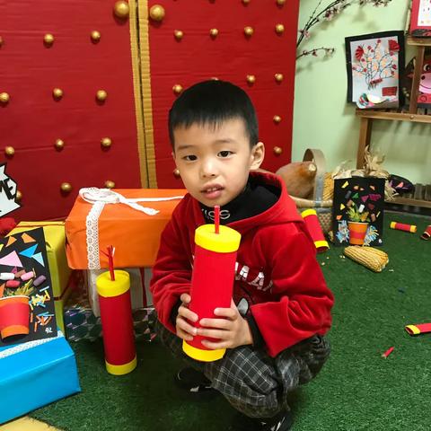 小小男子汉赵裕华