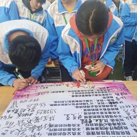 拼搏百日闯雄关 超越自我圆梦想—瑞昌八中百日誓师大会