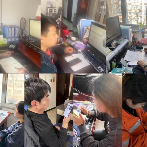 一队全体党员线上学习党的二十大精神中国式现代化专题课程