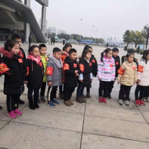 记第一次社会实践活动——寒假暖冬活动冠英一(7)