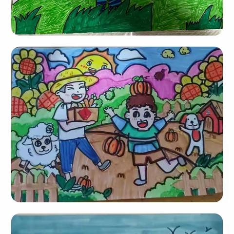 美育课堂 向美而行——沁园小学美育课堂活动（二）