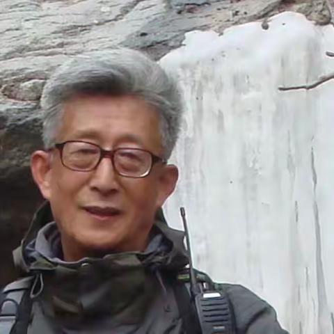 徒步穿越—我的最爱！