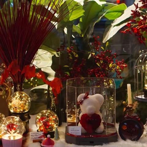 她的花房|永生花＂集美＂批发