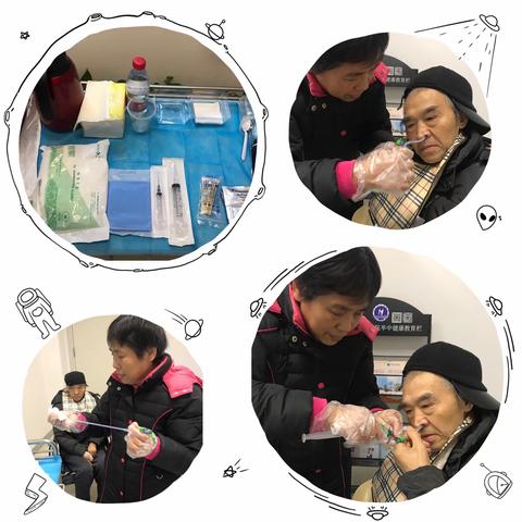 间歇性管饲（IOE），吞咽障碍患者的福音