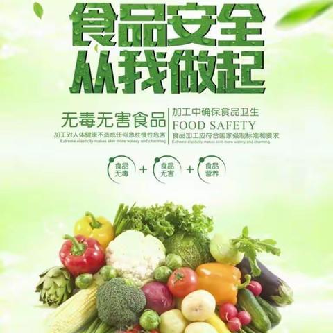 “小手拉大手，共创食品安全示范城”——宿城区创建省级食品安全示范城市倡议书