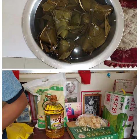 端午佳节至  粽香传真情