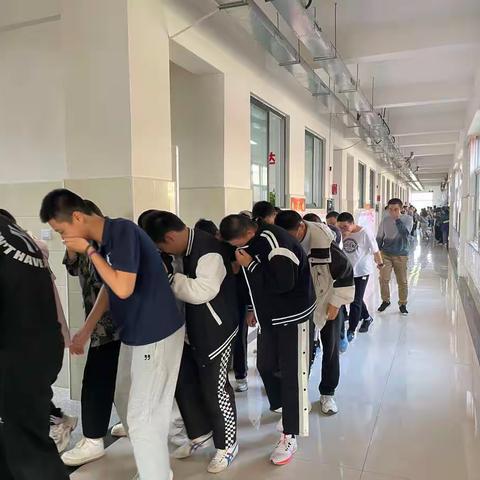 开展消防演练    筑牢安全之基 ，东平县江河文达中学开展火灾应急疏散演练