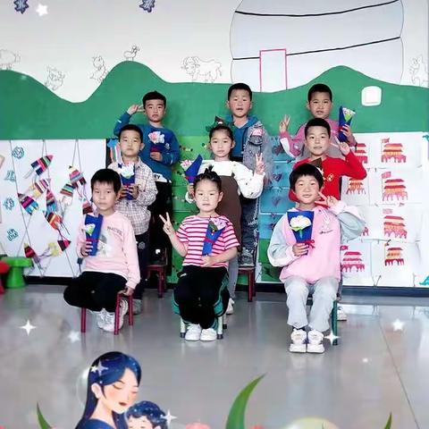 协代中心幼儿园蒙大班母亲节美篇