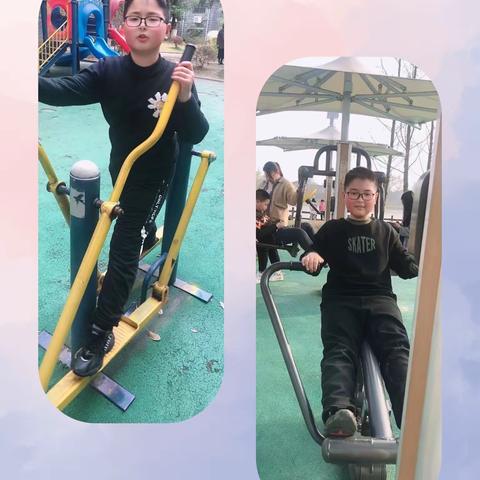 三年级的校园生活（下）