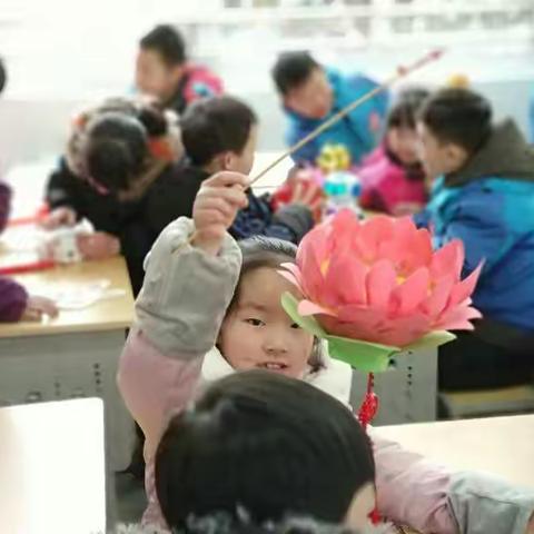 小豆包成长记―一年级下