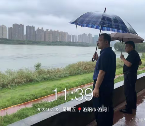 珠江办闻“汛”而动 迅速响应全力构筑汛期安全防线