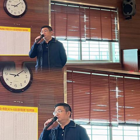 “语”你言说，“语”你成长—国培计划自主选学（A314-2）初中语文坊线下培训第四天纪实