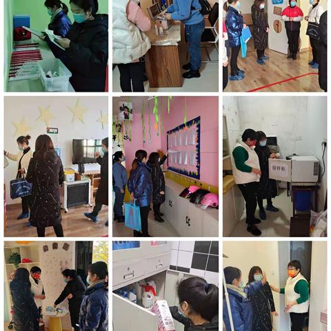 合阳县卫健局开展托育机构卫生保健工作督导