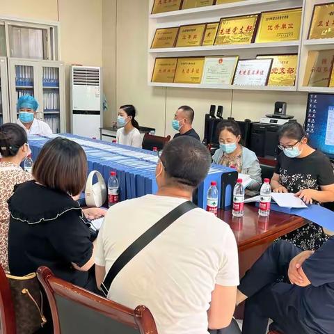 学习蓝田创建经验  助推优质服务基层行