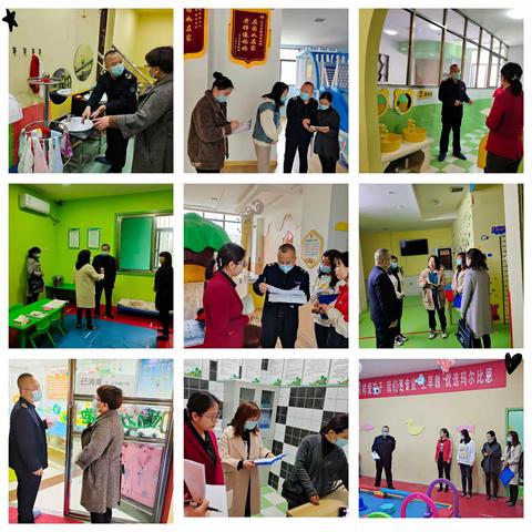 合阳县卫健局开展托育机构卫生评价工作