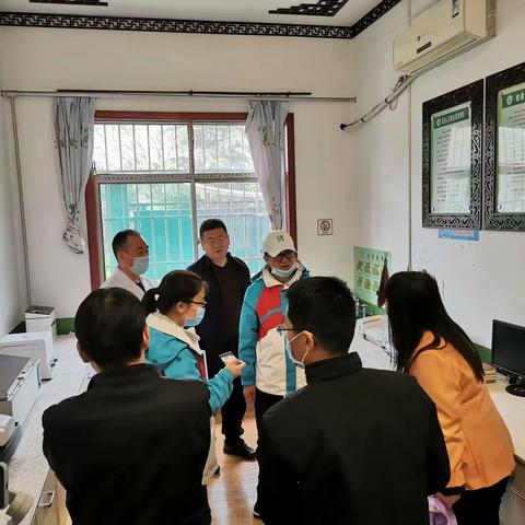 韩红爱心慈善基金会来合考察调研“百人援陕”公益行动项目