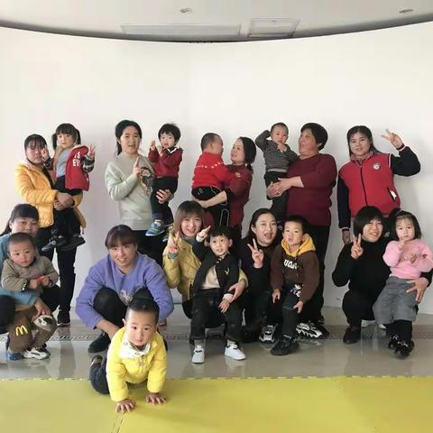 ❤️❤️北京小龙人幼儿园罗庄园2020年第四期早教圆满成功❤️❤️