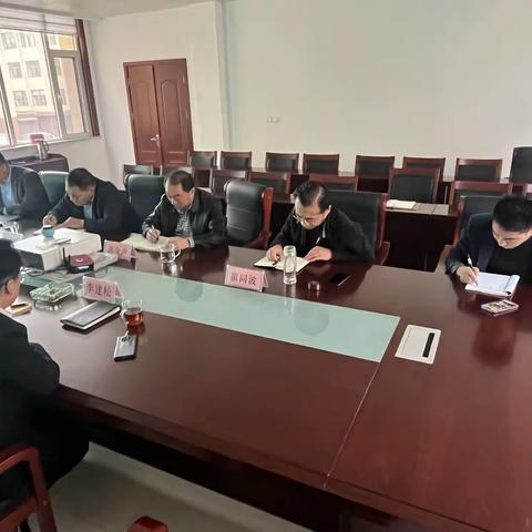 嬴州集团理论学习中心组2022年第十次集体学习会