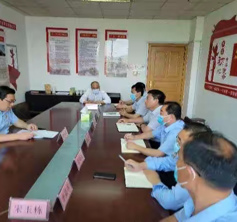 学习贯彻《信访工作条例》 积极做好矛盾化解工作