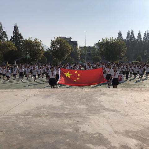 趣味体育节，吹响集结号